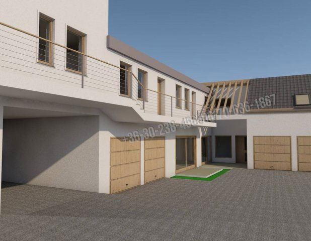 Eladó téglalakás, Egerben 33 M Ft, 1 szobás