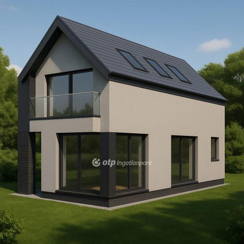 Eladó családi ház, Királyszentistvánon 76 M Ft, 4 szobás