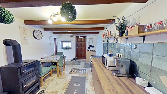 Eladó családi ház, Nagypiriton 23.5 M Ft, 2 szobás