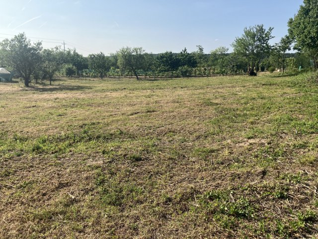 Eladó telek, Szentkirályszabadján 21.9 M Ft