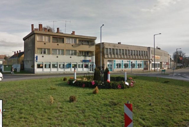 Eladó üzlethelyiség, Csurgón 40.274 M Ft / költözzbe.hu