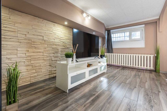 Eladó téglalakás, Budapesten, II. kerületben, Bem rakparton