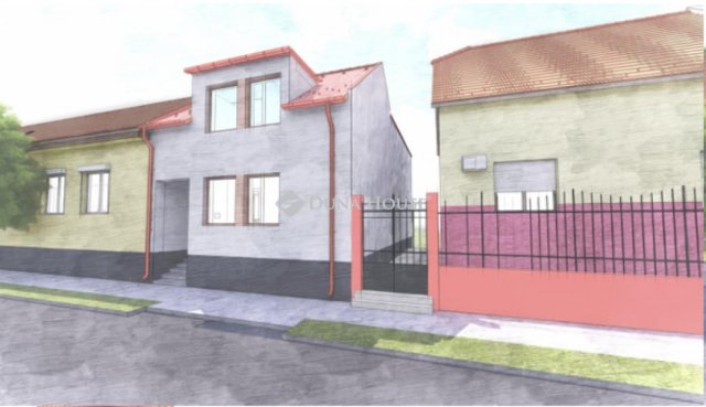 Eladó telek, Budapesten, XX. kerületben 35.9 M Ft