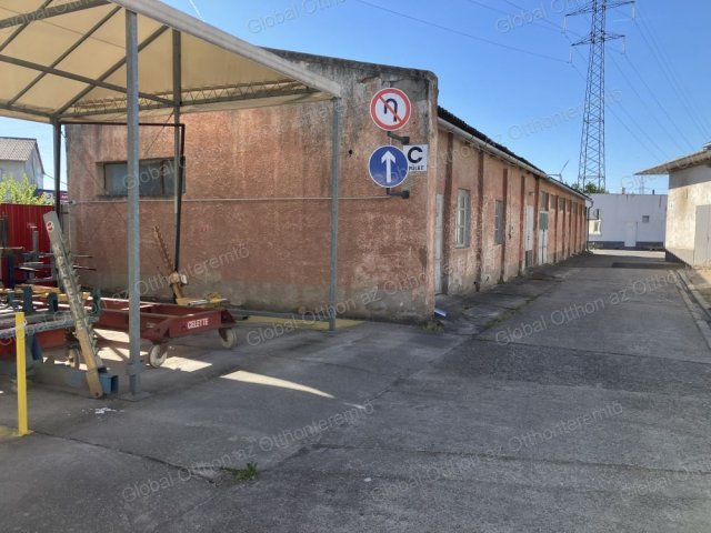 Kiadó ipari ingatlan, Mosonmagyaróváron 313 E Ft / hó