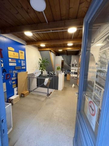 Kiadó üzlethelyiség, Budapesten, VI. kerületben 650 E Ft / hó