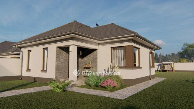 Eladó családi ház, Békéscsabán 87.45 M Ft, 1+2 szobás