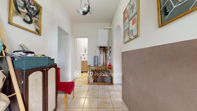 Eladó családi ház, Bodrogkeresztúron 59 M Ft, 3 szobás