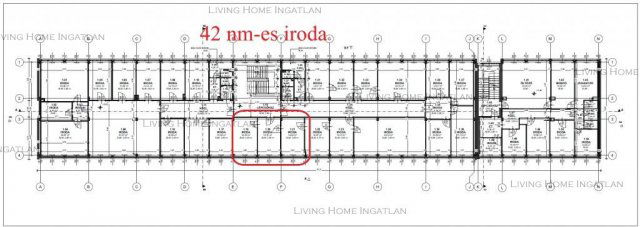 Kiadó iroda, Budapesten, XIV. kerületben 147 E Ft / hó, 3 szobás