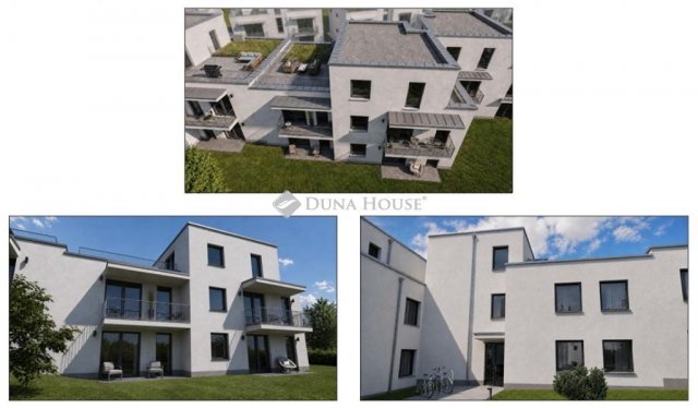 Eladó téglalakás, Szombathelyen, Síp utcában 61 M Ft, 3 szobás
