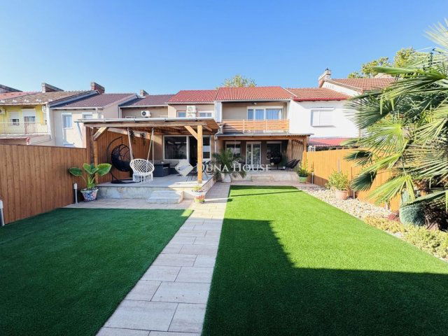 Eladó téglalakás, Harkányban 77 M Ft, 3 szobás