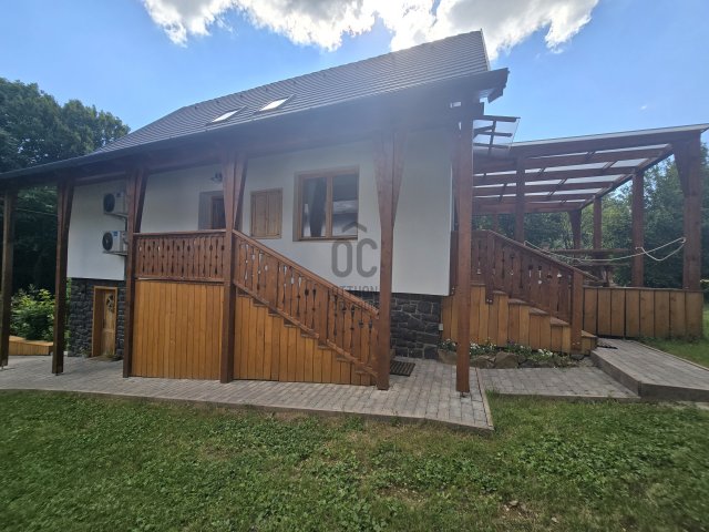 Eladó nyaraló, Mátraszentimrén 155 M Ft, 7 szobás