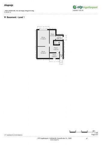 Eladó családi ház, Celldömölkön 35 M Ft, 5 szobás