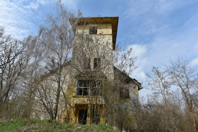 Eladó ipari ingatlan, Veszprémben 44.99 M Ft