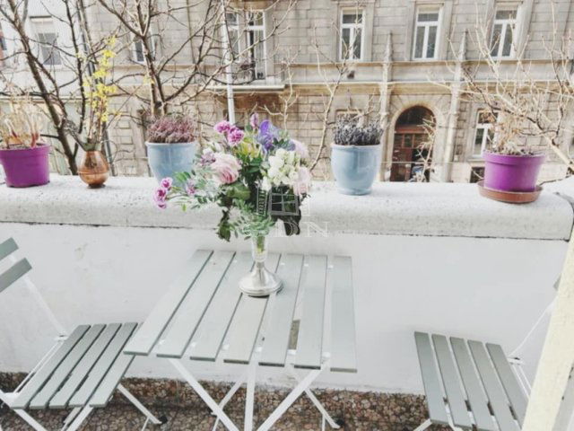 Eladó téglalakás, Budapesten, II. kerületben 96.9 M Ft, 2 szobás