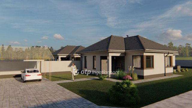 Eladó családi ház, Békéscsabán 75.93 M Ft, 1+2 szobás