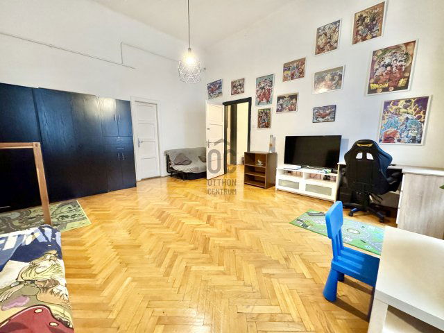 Eladó téglalakás, Budapesten, VI. kerületben 114.9 M Ft