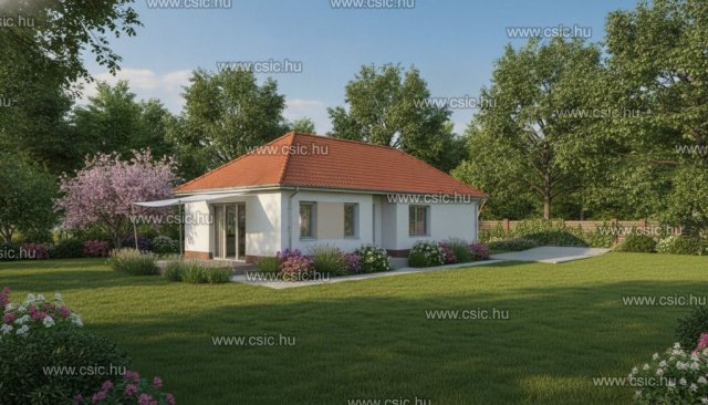 Eladó családi ház, Csörögön 102 M Ft, 4 szobás