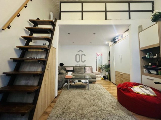 Eladó téglalakás, Budapesten, VII. kerületben 48 M Ft, 1 szobás