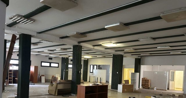 Eladó üzlethelyiség, Nagykanizsán 99.9 M Ft