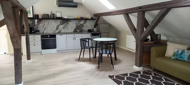 Kiadó téglalakás, albérlet, Pécsett, Vince utcában, 1+2 szobás