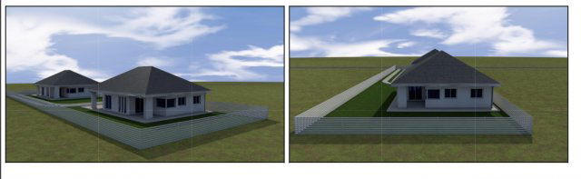 Eladó ikerház, Pusztaszabolcson 86.9 M Ft, 4 szobás