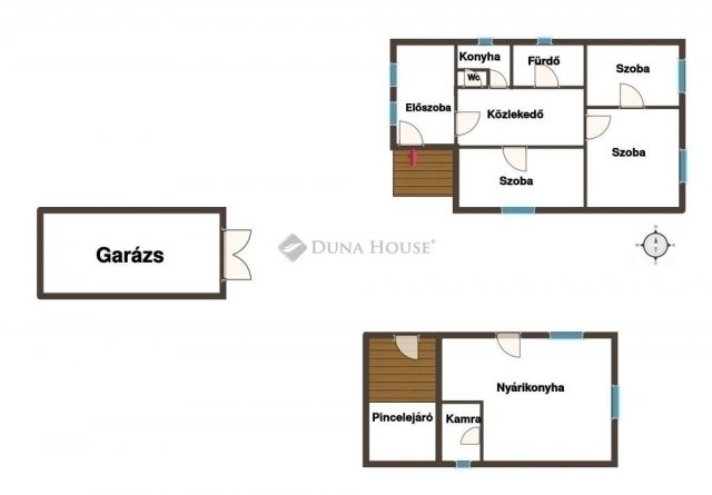 Eladó családi ház, Maglódon 85 M Ft, 3 szobás