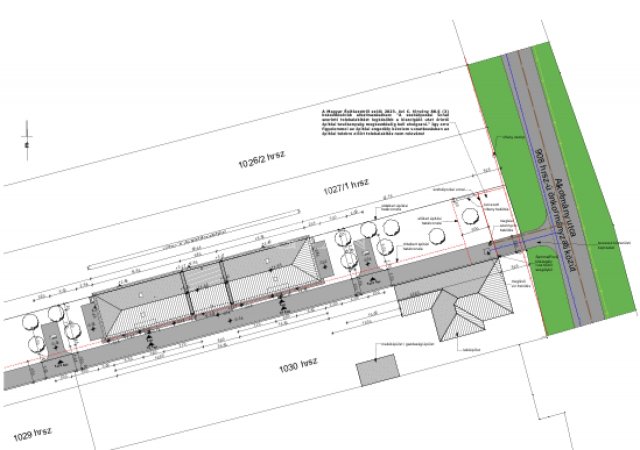 Eladó ikerház, Gencsapátiban 97.99 M Ft, 4+1 szobás