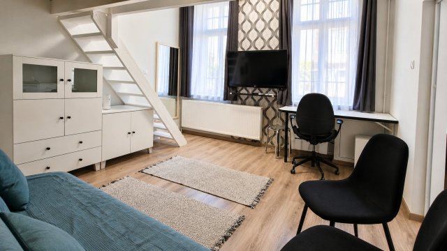 Eladó téglalakás, Budapesten, VII. kerületben, Dembinszky utcában