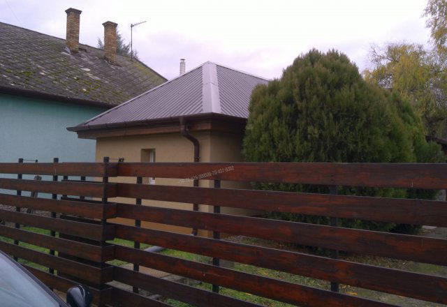 Eladó családi ház, Albertirsán 34.9 M Ft, 2 szobás