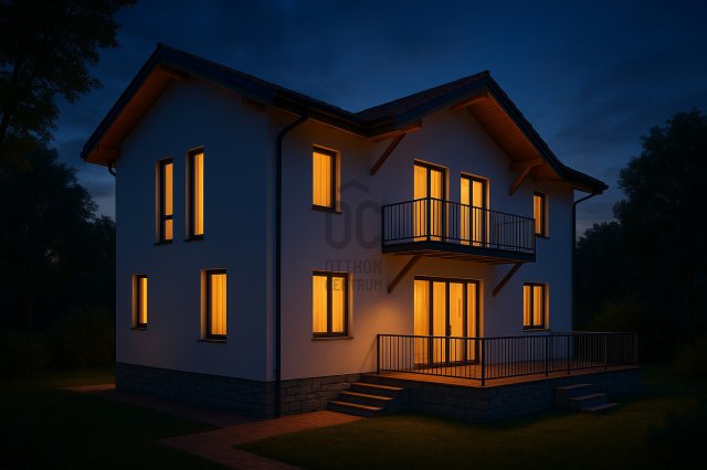 Eladó téglalakás, Alsóörsön 81 M Ft, 2 szobás