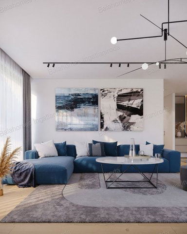 Eladó téglalakás, Siófokon 89.9 M Ft, 1+1 szobás