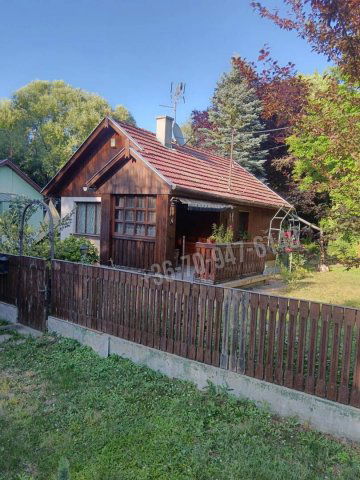 Eladó nyaraló, Gyulán 17.2 M Ft, 1 szobás / költözzbe.hu