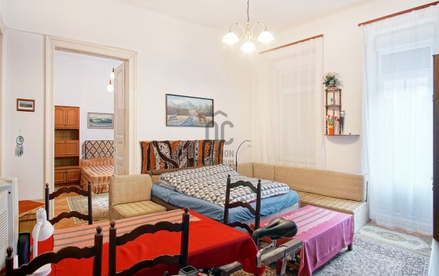 Eladó téglalakás, Budapesten, VII. kerületben 86 M Ft, 2 szobás