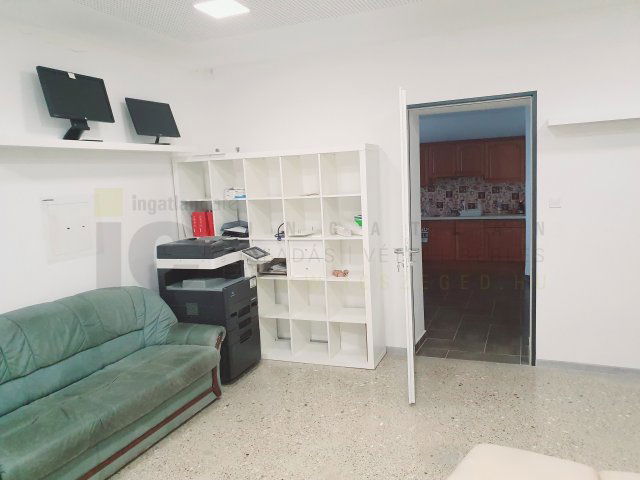 Eladó ipari ingatlan, Hódmezővásárhelyen 118 M Ft