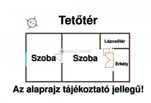 Eladó családi ház, Budapesten, XVII. kerületben 74.9 M Ft