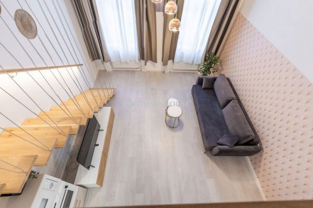 Eladó téglalakás, Budapesten, V. kerületben 129.9 M Ft, 1 szobás
