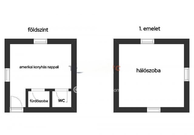 Eladó téglalakás, Budapesten, VI. kerületben 123 M Ft, 2 szobás