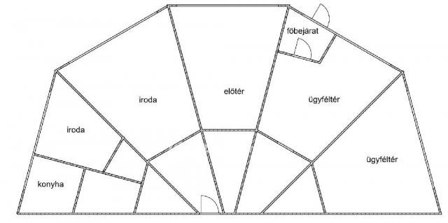 Eladó iroda, Érden 120 M Ft / költözzbe.hu