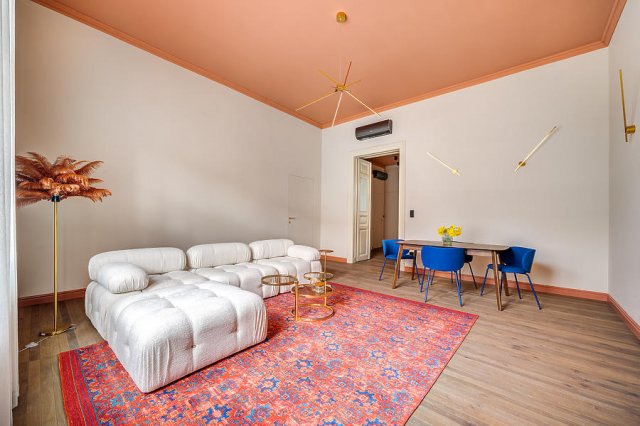 Eladó téglalakás, Budapesten, VIII. kerületben 156.5 M Ft