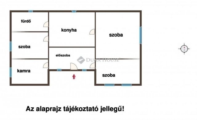 Eladó családi ház, Zsámbokon 28.9 M Ft, 3 szobás