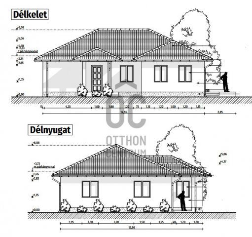 Eladó családi ház, Nagykátán 99.9 M Ft, 3 szobás