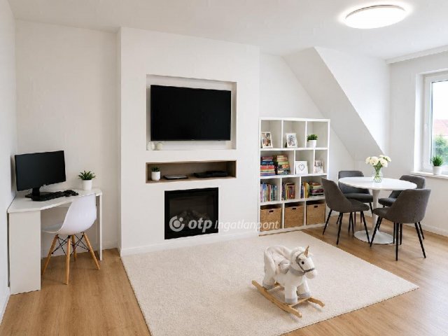 Eladó téglalakás, Egerben 68 M Ft, 1+2 szobás