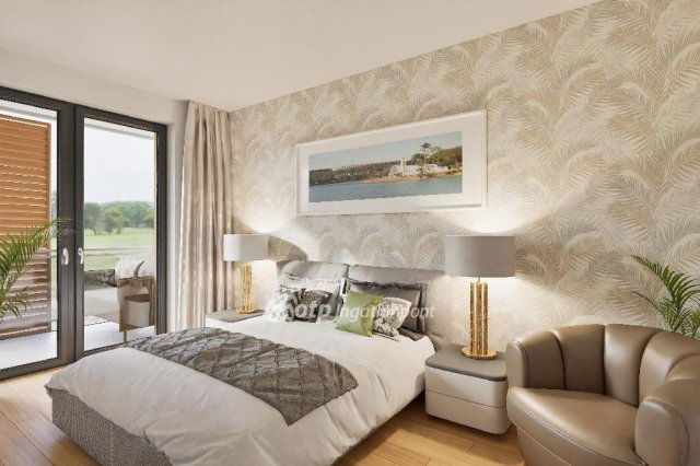 Eladó téglalakás, Balatonszemesen 110.892 M Ft, 1 szobás