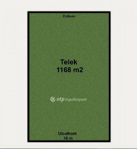 Eladó telek, Máriakálnokon 40.5 M Ft / költözzbe.hu