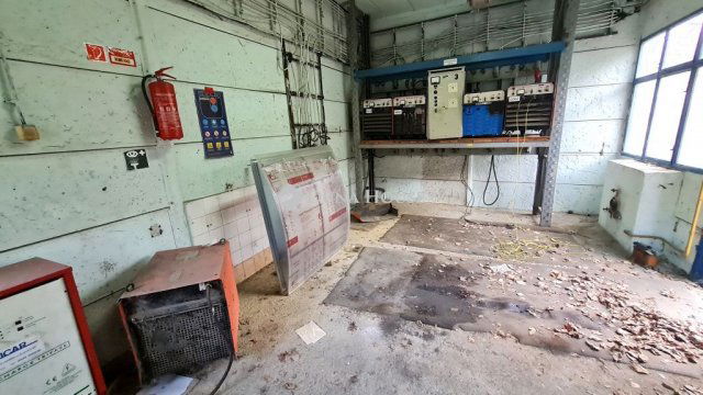 Kiadó ipari ingatlan, Zalaegerszegen 36 E Ft / hó