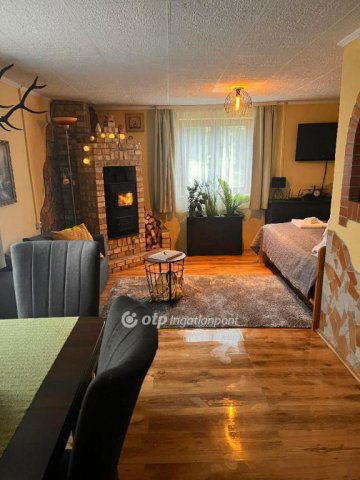 Eladó nyaraló, Bélapátfalván 29.9 M Ft, 2 szobás