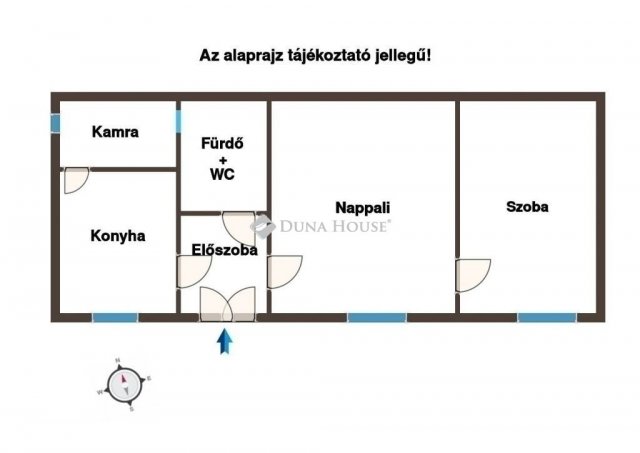 Eladó téglalakás, Budapesten, XI. kerületben 99.9 M Ft, 2 szobás