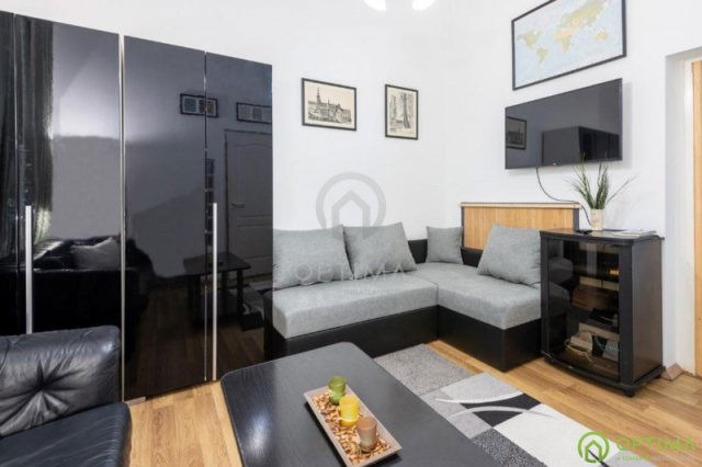 Eladó téglalakás, XIII. kerületben, Visegrádi utcában