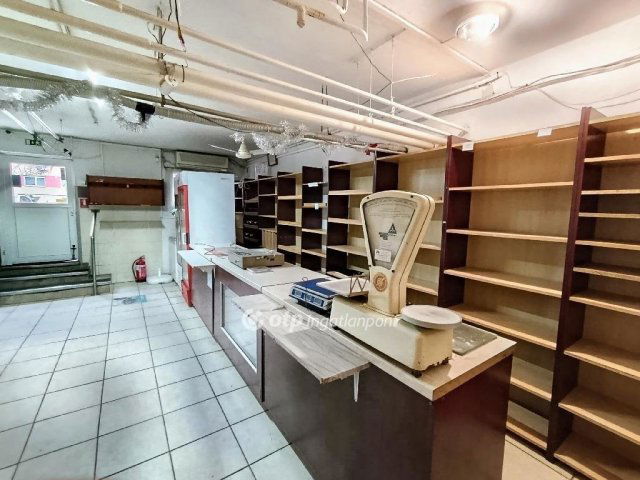 Eladó üzlethelyiség, Szolnokon 22 M Ft / költözzbe.hu