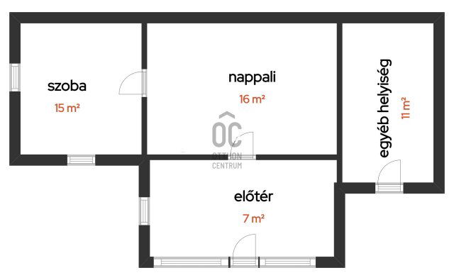 Eladó családi ház, Abonyban 12.6 M Ft, 1 szobás